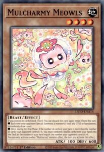 Mulcharmy Meowls - Legendary 5D's Decks (L5DD)